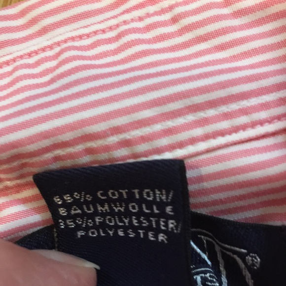 Lands’ End size 6 button-down shirt - Picture 5 of 6